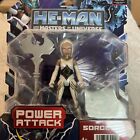 Netflix He-Man and the Masters of the Universe Power Attack Figure - Sorceress.