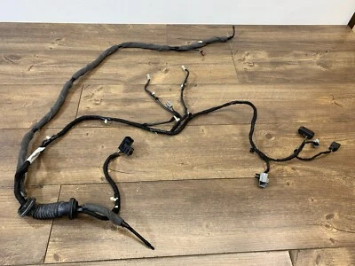 2018-2021 Ford EcoSport Rear Tailgate Liftgate Trunk Lid Wiring Harness OEM - Image 1 of 4