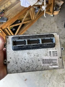 1999 Jeep Wrangler ECM Engine Control Module #TEM0069 - Picture 1 of 2