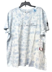 Bobs from Skechers Mujer "Live Love Rescue" Tie Die Camiseta, 3XL - Imagen 1 de 12