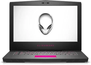 Alienware Gaming Laptop 120Hz Core i7-7th Gen 32GB RAM 2TB SSD+HDD GTX 1060 6GB - Picture 1 of 11