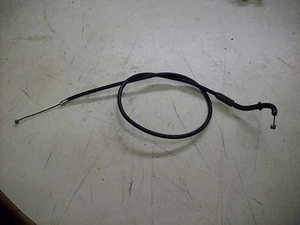 1983 KAWASAKI GPZ 550 THROTTLE CABLE OEM - Foto 1 di 5