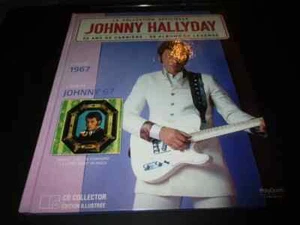 CD-LIVRE "JOHNNY HALLYDAY - JOHNNY 67 (1967)" - Picture 1 of 2