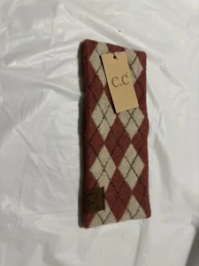 NWT CC Fashion Ear Warmer And Cover - Picture 1 of 5