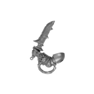 PLM55 BHS GA PLAGUE KNIFE PLAGUE MARINE WARHAMMER 40000 BITZ W40K NURGLE 51 - Bild 1 von 1