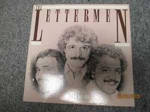 The Lettermen Love Is LP / EXC - Picture 1 of 3