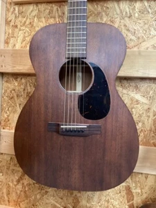 Martin 00-15M 2022 Natural with Hard case acoustic guitar - Picture 1 of 8