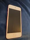 Apple Ipod Touch 5Th Generation Pink 32Gb Untested