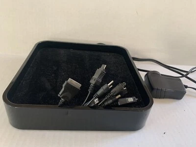 Bluelounge CableBox - Cable & Cord Management System - Black  - Image 1 of 3