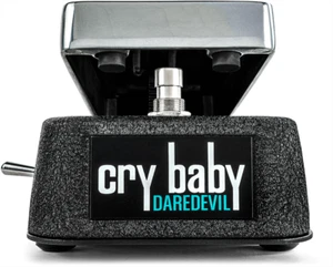 PEDALE DUNLOP CRY BABY DARDEVIL FUZZ WAH DD95FW - Picture 1 of 2