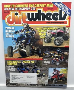 Dirt Wheels Magazine May 2005 - Picture 1 of 1