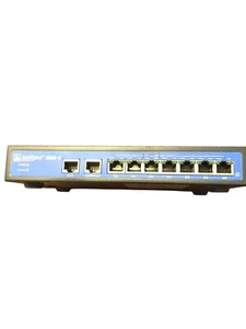 Juniper Networks SSG 5 VPN Firewall Security Gateway Device No PWR Adapter - Picture 1 of 3