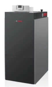 BOSCH Gas-Brennwertkessel, bodenstehend/ Condens GC7000F 1450 L 23, 1470x670x914 - Bild 1 von 2