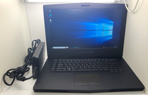 Alienware R3 15" FHD 2.8GHz i7-7700HQ 16GB 256GB SSD / 1TB HDD - GTX 1070 8GB