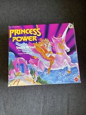 Vintage Princess Of Power SWIFT WIND sealed box She Ra MOTU 1984