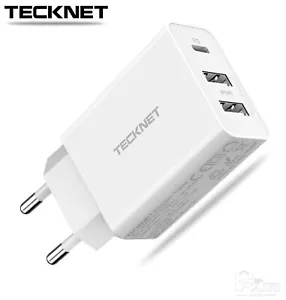 Charger Plug 30W USB Type C Fast PD Adapter for iPhone 13 12 iPad Samsung Xiaomi - Picture 1 of 18