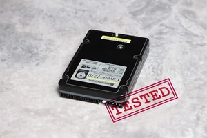 ATA/IDE 270MB Hard Disk Drive Western Digital Caviar 1270 3.5"/SL ATA2 WDAC1270 - Afbeelding 1 van 17
