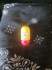 Bart #1 The Simpsons Mighty Beanz, Out Of Print, Very Rare, Oop