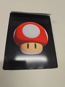 The Super Mario Bros Movie 4K UHD + Blu-ray Best Buy Steelbook No Digital Scratc - Picture 1 of 2