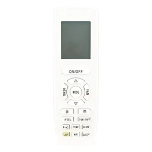 Mando a distancia de reemplazo YAP1FB2F para aire acondicionado griego CB385002600 CB385N02900 - Imagen 1 de 4