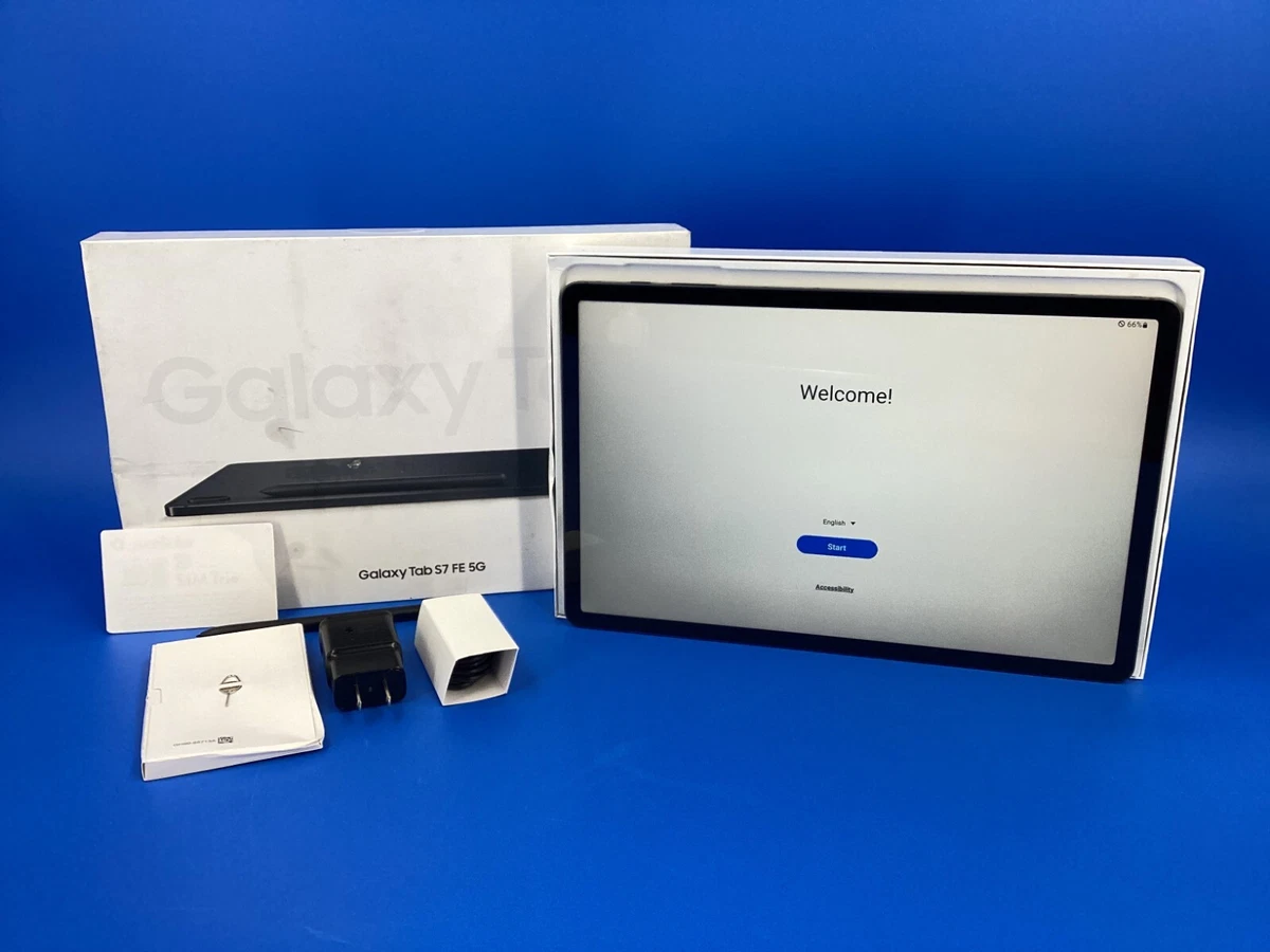 Samsung Galaxy Tab S7 Tablets & eReaders for sale | eBay