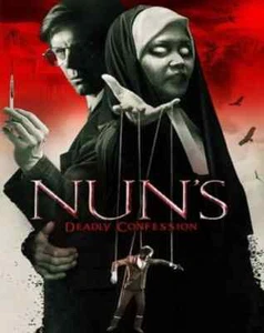 Nun's Deadly Confessions (DVD, 2018) - Picture 1 of 1