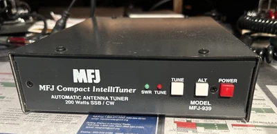 MFJ-939Y SINTONIZZATORE ANTENNA AUTOMATICO per Yaesu - Immagine 1 di 4