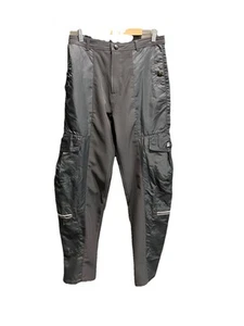 Marithe Francois Girbaud graue Damen Cargohose Größe 38 US 6/8 - Bild 1 von 5