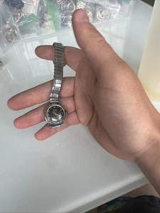 orologio impex cinturino rotto vintage svizzero - Foto 1 di 3