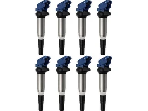 TRQ 19GT27B Ignition Coil Set Fits 2014-2015 BMW M6 Gran Coupe 4.4L V8 - Picture 1 of 1