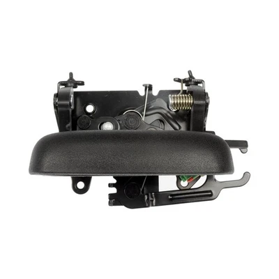 Manija del portón trasero para Cadillac Escalade EXT 2002 03 04 05 2006 | Plástico | Negro Foto 1 de 4