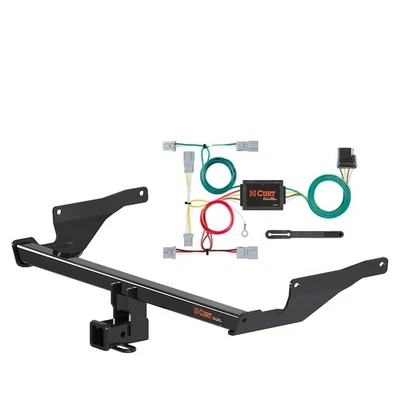 1331556011 Curt Hitch Rear for Mazda CX-5 2013-2015 - Изображение 1 из 4