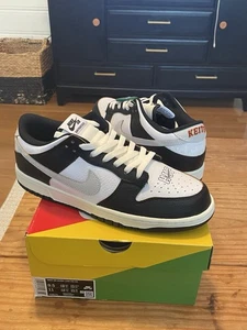 Size 9.5 NEW Nike SB Dunk Low x HUF San Francisco Brick 4 Retro Futura Pigeon Og - Picture 1 of 23