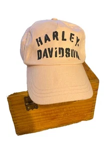 Harley Davidson Damen Mütze pink schwarz verstellbar - Bild 1 von 9