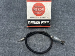 NOS Niehoff 1929-1932 CHEVY ? ignition lock, switch cable, hot rat rod lowrider - Picture 1 of 13