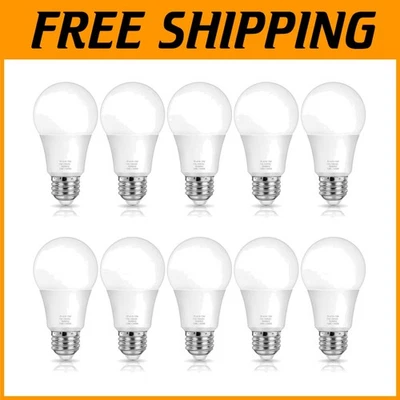Long Lasting 25,000 Hours LED Bulbs, 10-Pack - Image 1 of 4