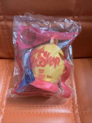 2009 McDonalds Happy Meal Toy Hasbro Littlest Pet Shop LPS Dog #4 - Image 1 of 2