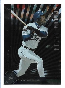 Bip Roberts 1997 Donruss Silver Press Proof #311  /2000 - Kansas City Royals - Picture 1 of 2