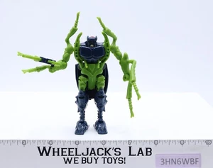 Insecticon 100% Complete Transformers Beast Wars 1996 Hasbro Action Figure - Picture 1 of 4