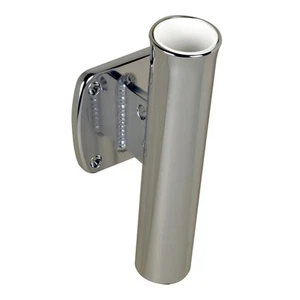 C.E. Smith Single Aluminum 5° Transom Mount Rod Holder - Picture 1 of 2