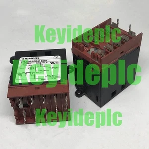 1Piece SIEMENS 3TF2000-6BB40-0KC0 Contactor 8Pins - Picture 1 of 1