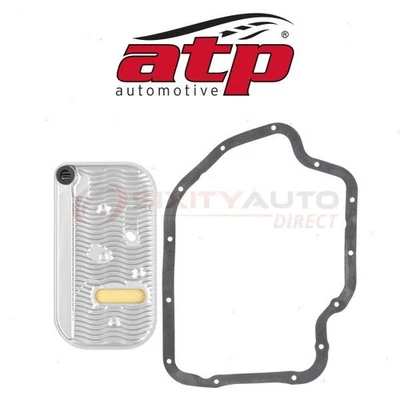 ATP Automatic Transmission Filter Kit for 1979-1990 Jaguar XJ12 - Fluid iy Foto 1 de 4