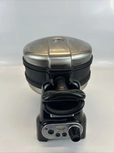 KitchenAid KPWB100 Pro Line Gofrera Belga Giratoria Probada Funciona - Imagen 1 de 13