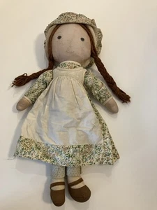 Holly Hobby Friend Heather Vintage Knickerbocker 15" Puppe 70er Jahre (lesen) - Bild 1 von 10