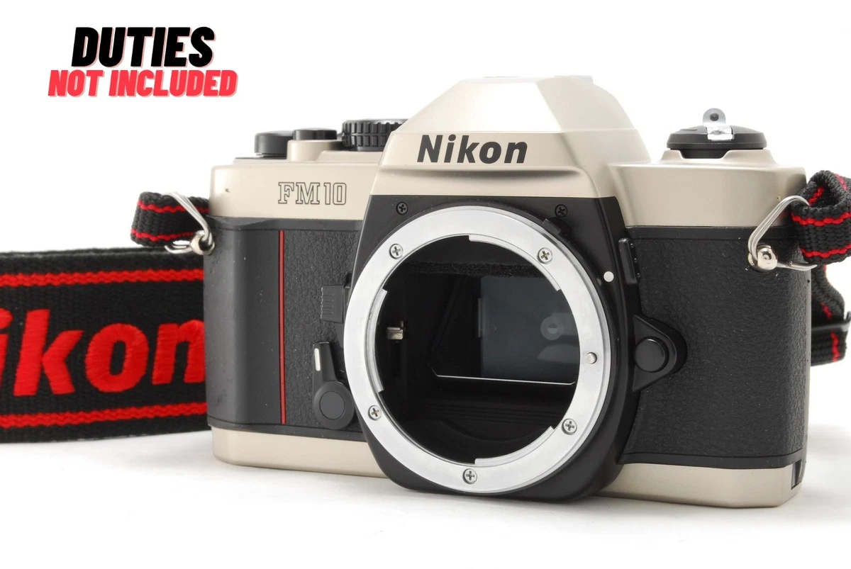Nikon FM10 Film Cameras for sale | eBay