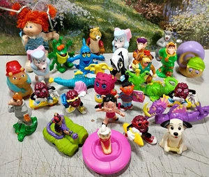 Vintage Set Restaurant Fast Food Happy Meal Spielzeug & mehr #7 - Bild 1 von 5