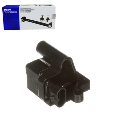 Delphi Ignition Coil For 2000-2006 GMC Yukon XL 1500 - Image 1 of 4
