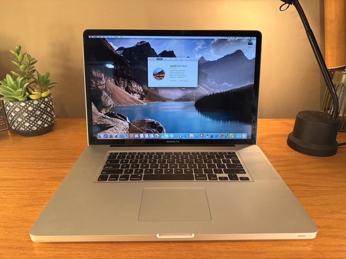 【最終値下げ】MacBook pro 2010モデル 2010 Apple MacBook Pro Laptops for sale | eBay