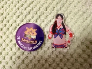 Ringelblume Nagisa Tachibana Damen Pro Wrestling Acryl Ständer Neu - Bild 1 von 1