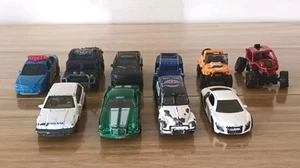 10 x Matchbox Cars - Die-Cast Bulk Lot *Suit Hot Wheels - Some Vintage Bulk Lot - Picture 1 of 5